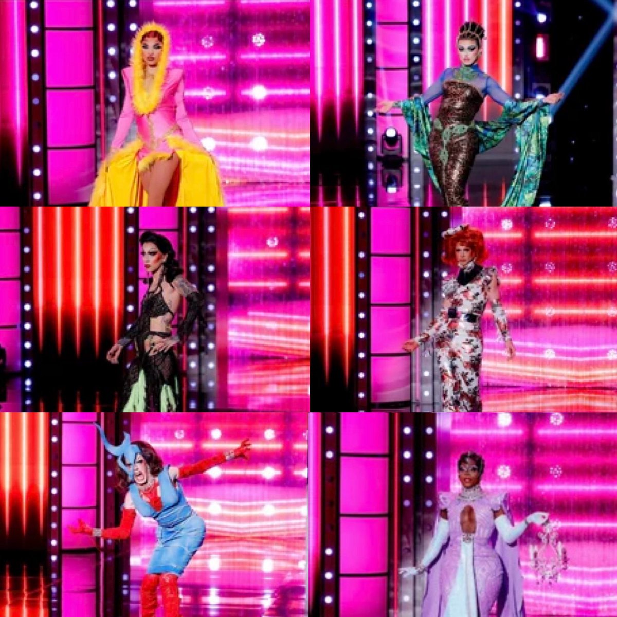 no idea what popular opinion is but these are in fact my wore it bests of the episode