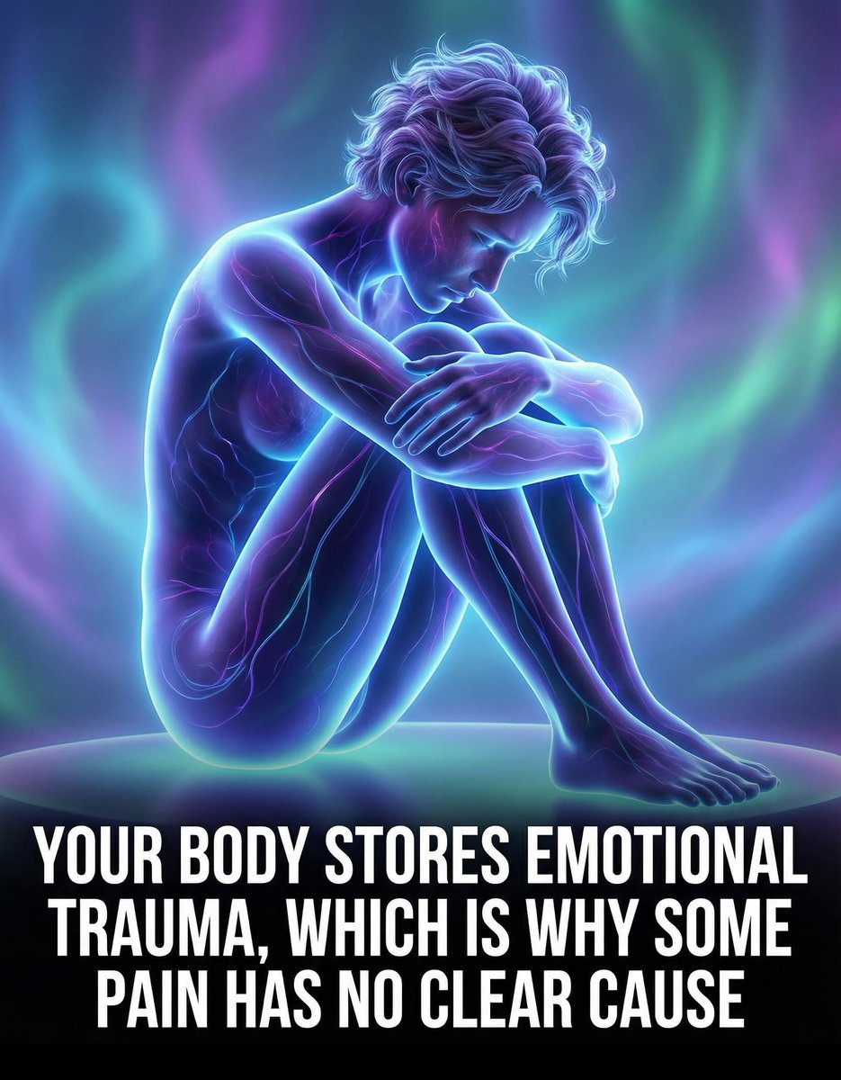 Unresolved emotional trauma doesn't just linger in the mind — it embeds itself in the body.

And it reshapes how we respond to stress on a fundamental level. 

Research from Harvard University reveals that chronic stress and unhealed trauma can recalibrate the nervous system,