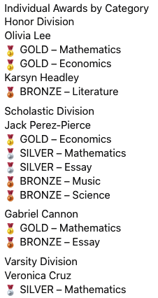 LHS StuCo tweet media