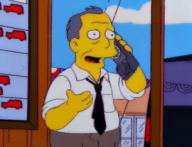 EflSimpsons's tweet photo. •Liverpool lose•
-—-
Arne Slot: “aw honey you should’ve seen us, we tried so hard…ah no, but we came so close!” https://t.co/J8vWeR3asi