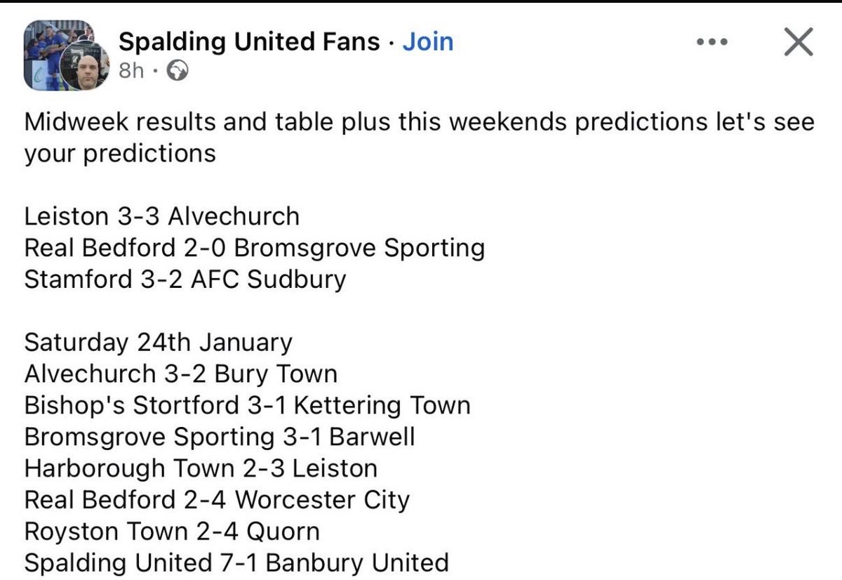 Top of the league ✔️ 
Big prediction ✔️ 
Reality check ✔️ 
6 points from you this season ✔️ 
Important to keep receipts 🧾 ✔️ 
UTP ✔️ 
🕺