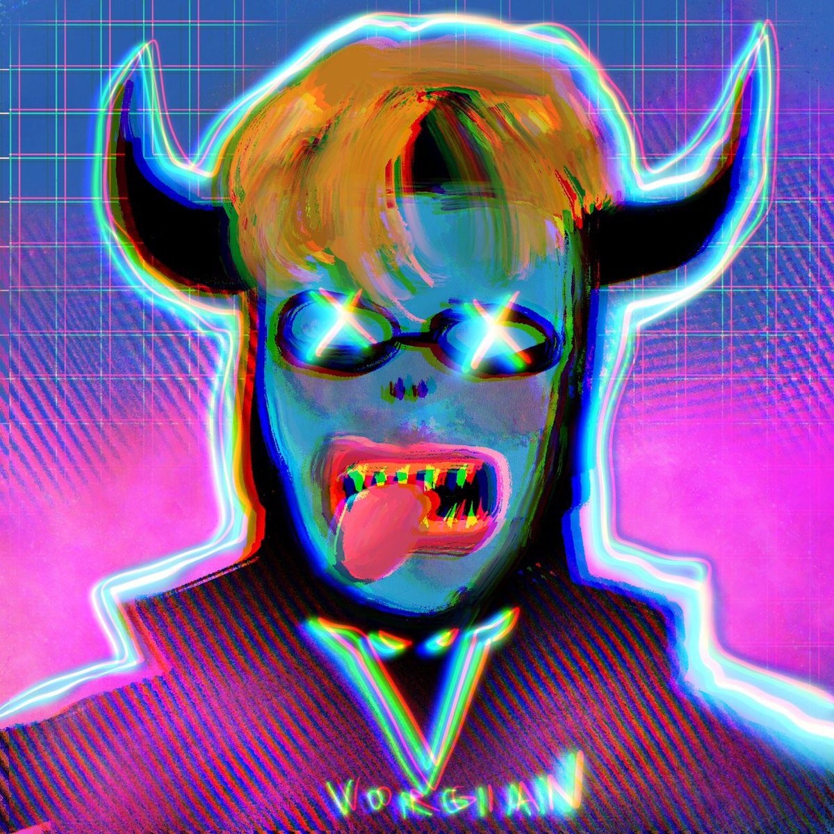 Ultimater3vl's tweet photo. We are hyped to announce our collab with @GORDLabsNFT by @kingxerox5 &amp; @artbrock34 

Supply: 1.666
Launchpad: @SuperRare 💎 (Minters will be able to claim some official $RARE tokens)
Chain: ETH
Mint Date: 28th JAN 🗓️
MP &amp; Details: Soon ⏳ https://t.co/AJ5wmB2ngs