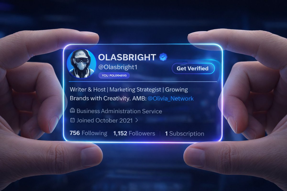 OLASBRIGHT tweet media