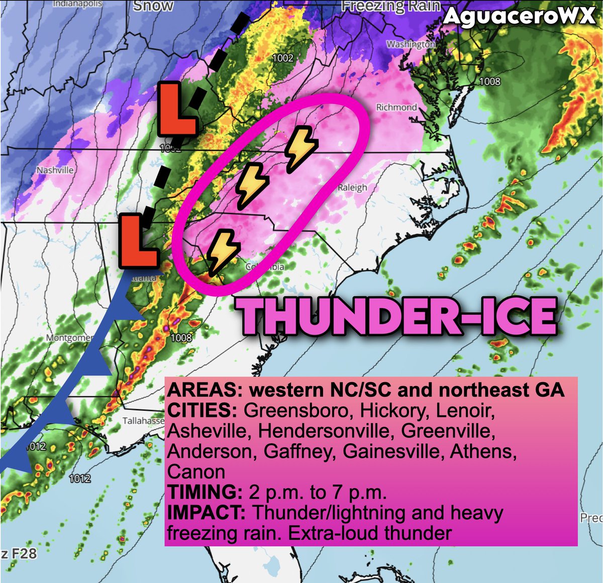 MyRadar Weather tweet media