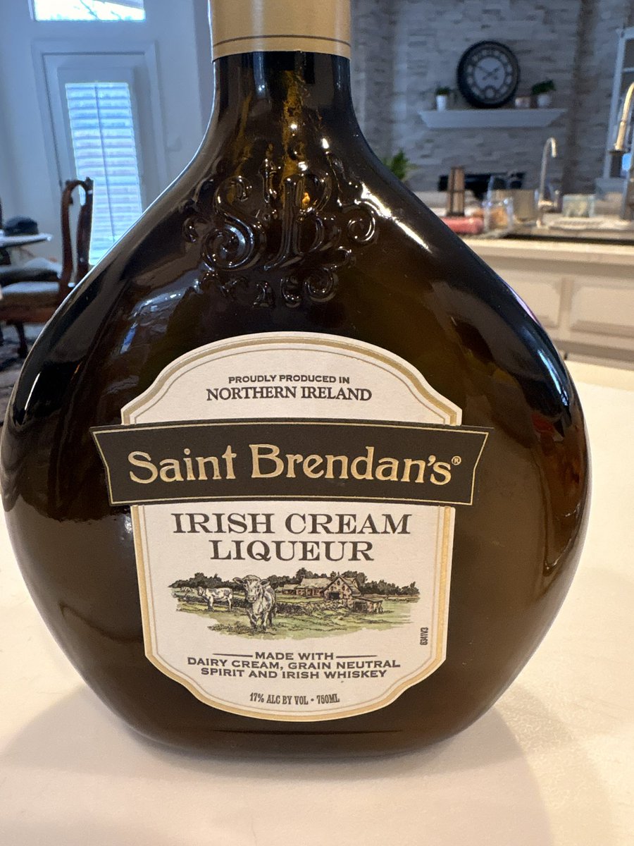 If there is any left by Sunday night I have grossly miscalculated.