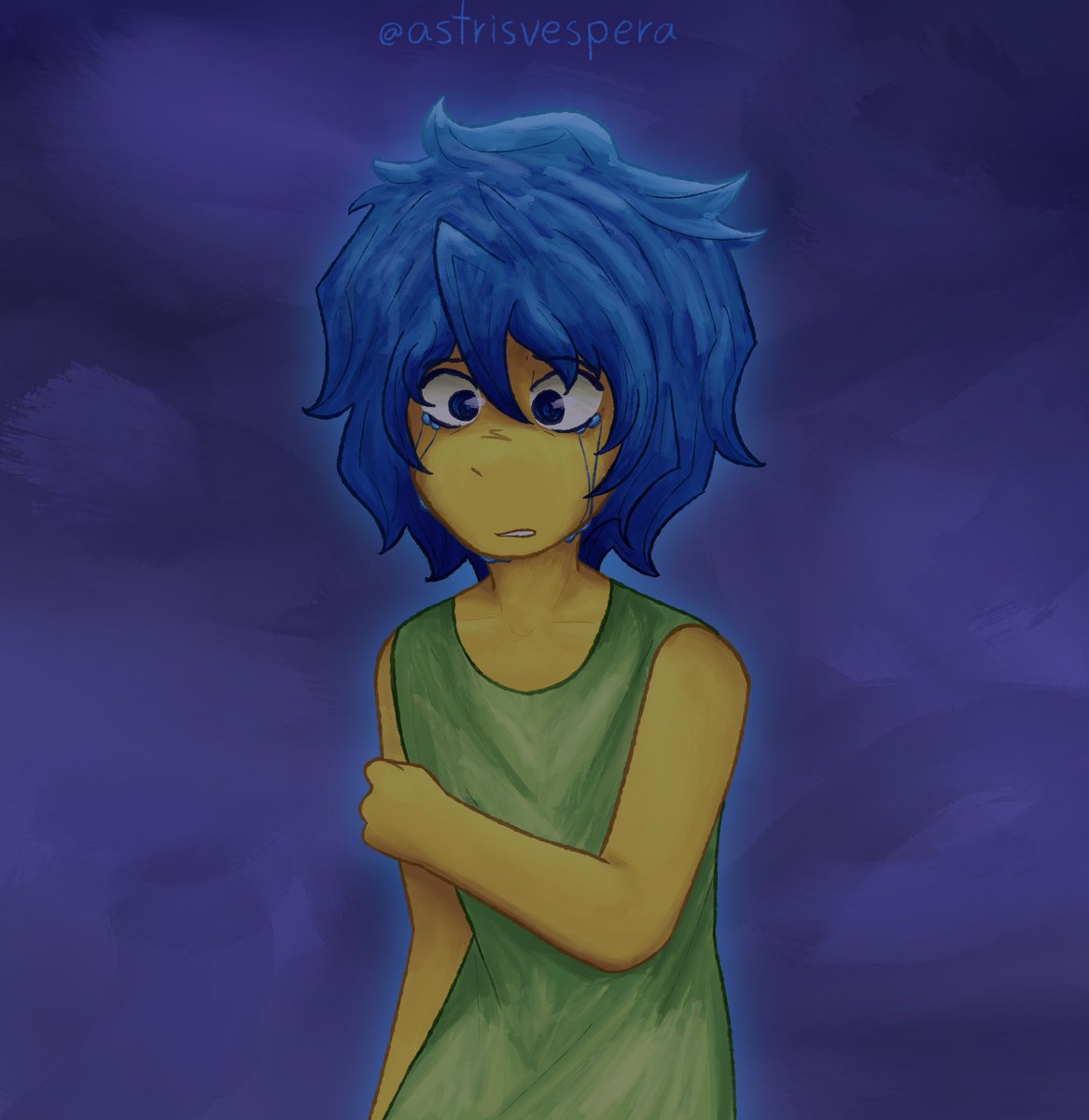 ouuh joy angst 😢🙏 #insideout