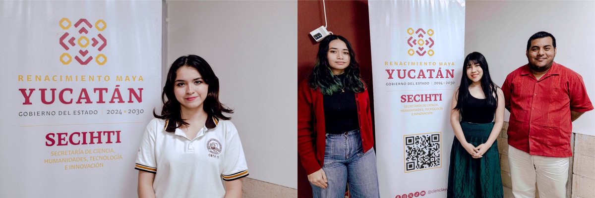 #Talento yucateco avanza a la final de la Feria Mexicana de Ciencias e Ingenierías 2026 wp.me/p6Zyu6-1Fqg
Los seis proyectos postulados por la <a href="/cienciayuc/">Secretaría de Ciencia Yucatán</a>  calificaron a la etapa final del certamen nacional, que se realizará en sonora en marzo.
<a href="/GobYucatan/">Gobierno de Yucatán</a> <a href="/huachodiazmena/">Joaquín Díaz Mena</a>