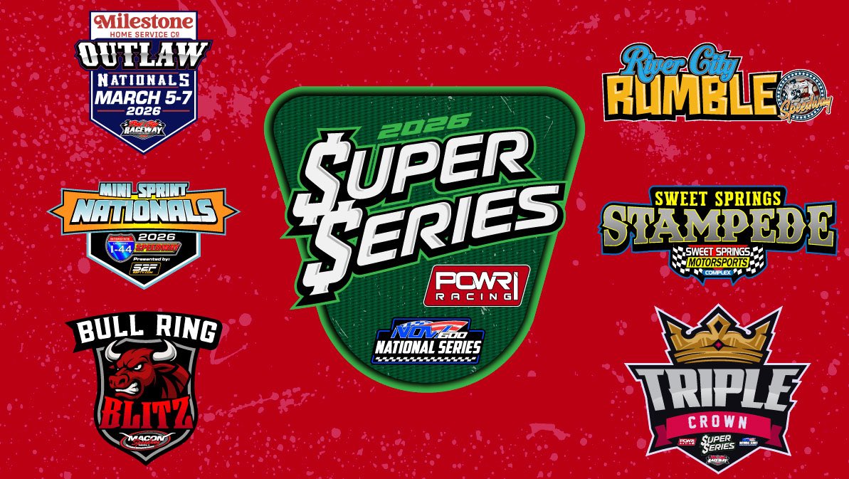 POWRi Racing tweet media