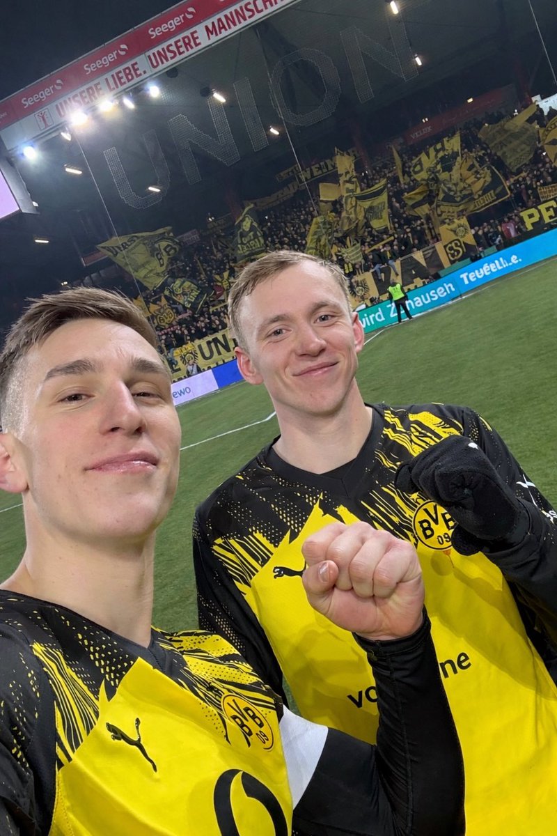 1. FC Union Berlin tweet media