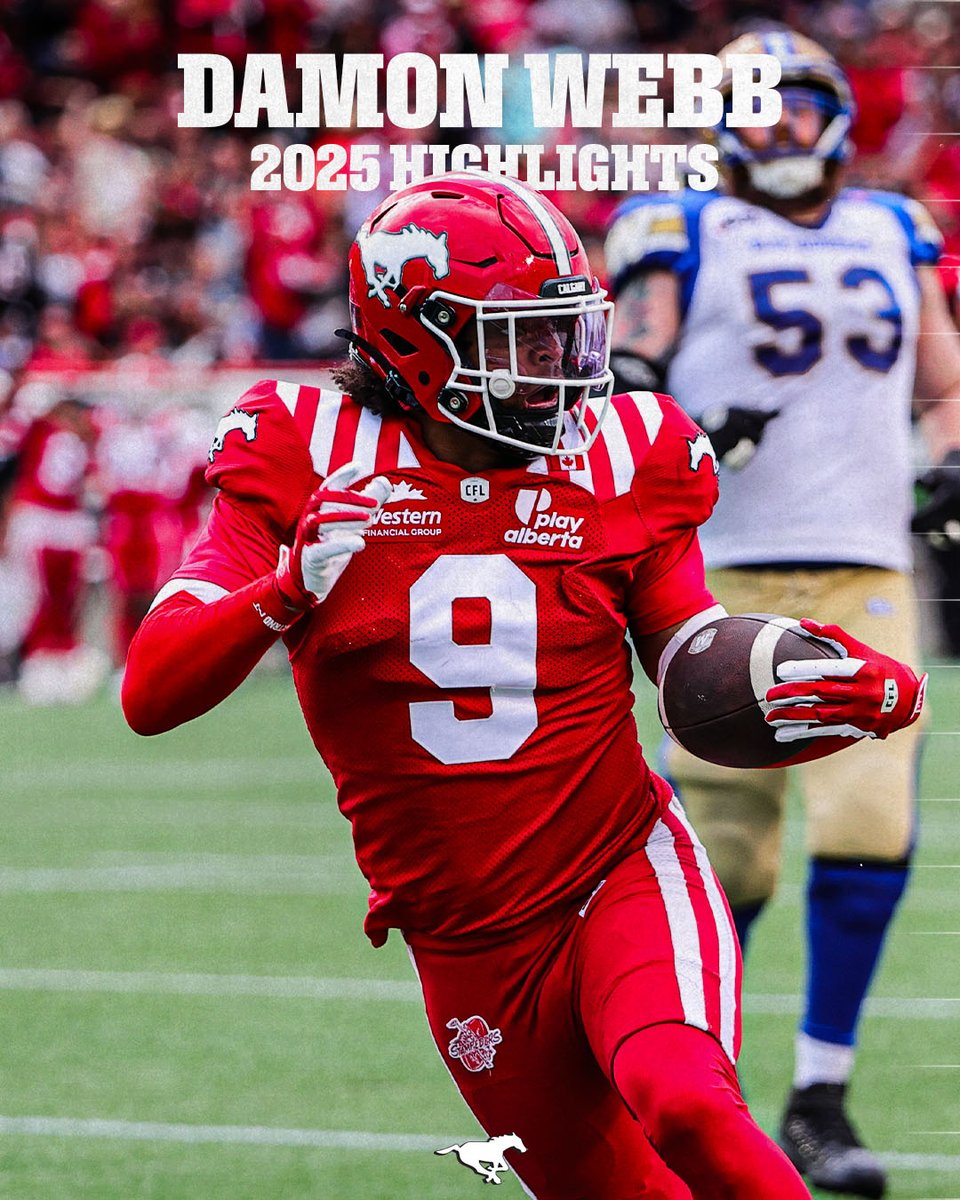 Calgary Stampeders tweet media