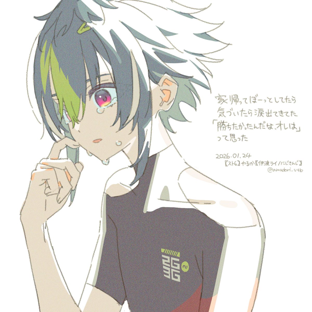 甘鶏 (@amadori_vtb) on Twitter photo 