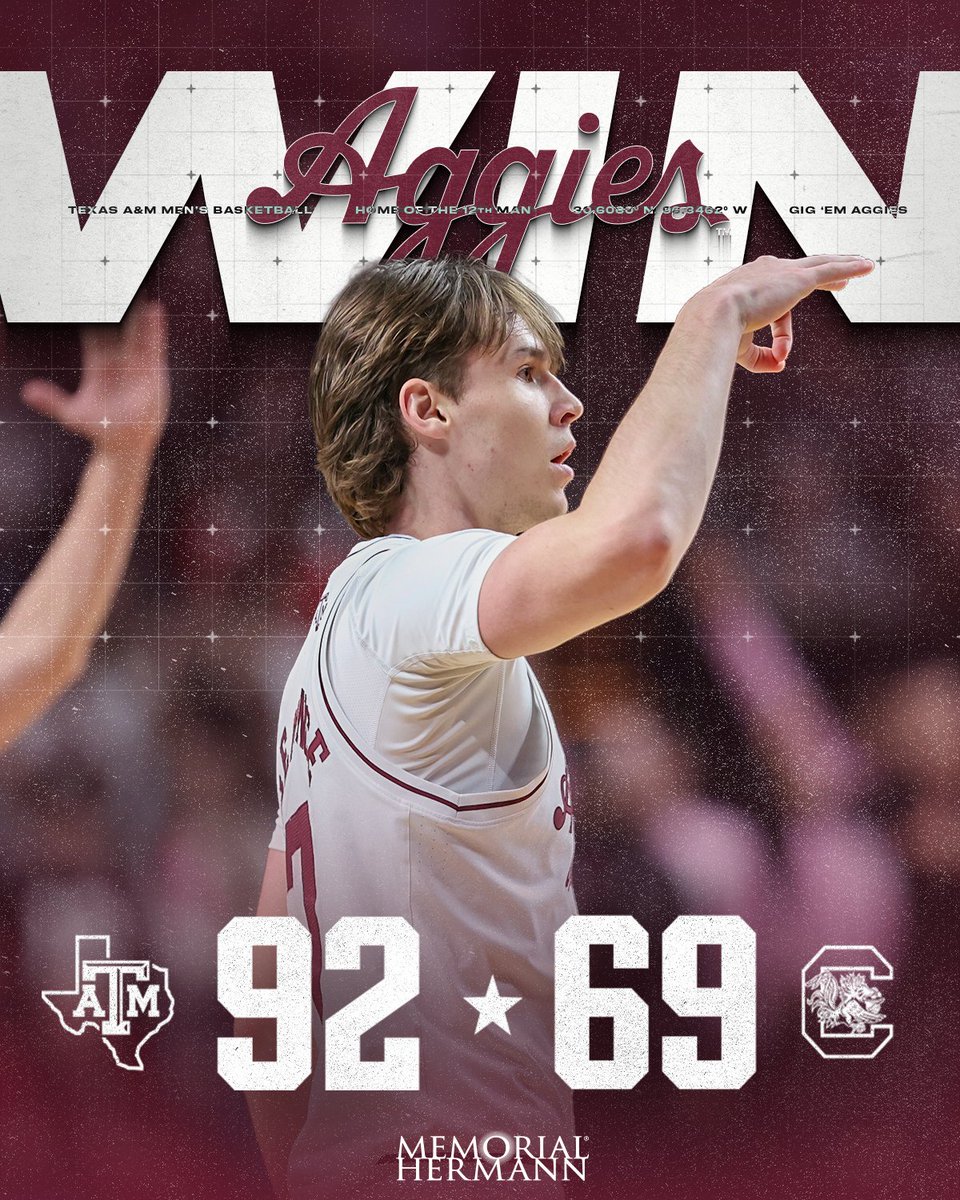 Texas A&M Basketball tweet media