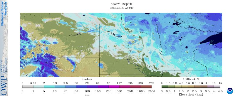 sambrandt99's tweet photo. There is a large presence of ice in Minnesota that needs to melt https://t.co/gfS3u84kQN