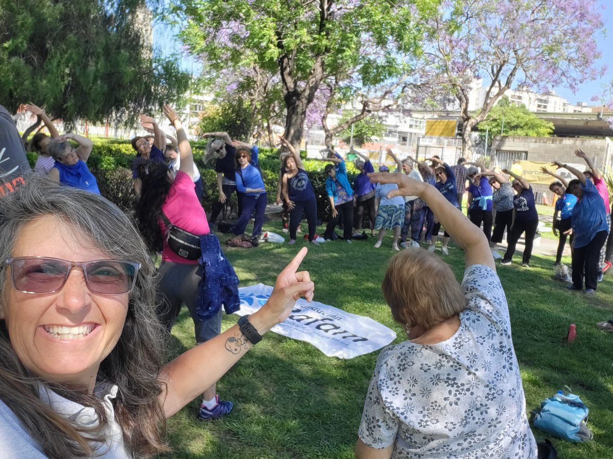 En  #AM550  Por Nuestros adultos Mayores, hoy “ Hipertensión arterial“ <a href="/FundacionRafam/">Fundacion RAFAM</a> con Silvia Maranzano “la red de actividad fisca de adultos mayores, consultas al 1157420524  #elduende <a href="/GuiPetruccelli/">Guillermo Petruccelli</a> en radiocolonia.com  #elclasicoradialdelfinde