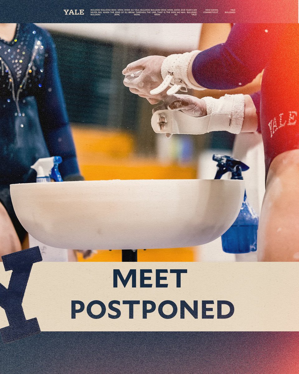 🚨Sunday’s meet has been postponed due to weather.

More information to follow.

📰 tinyurl.com/2b2865dp