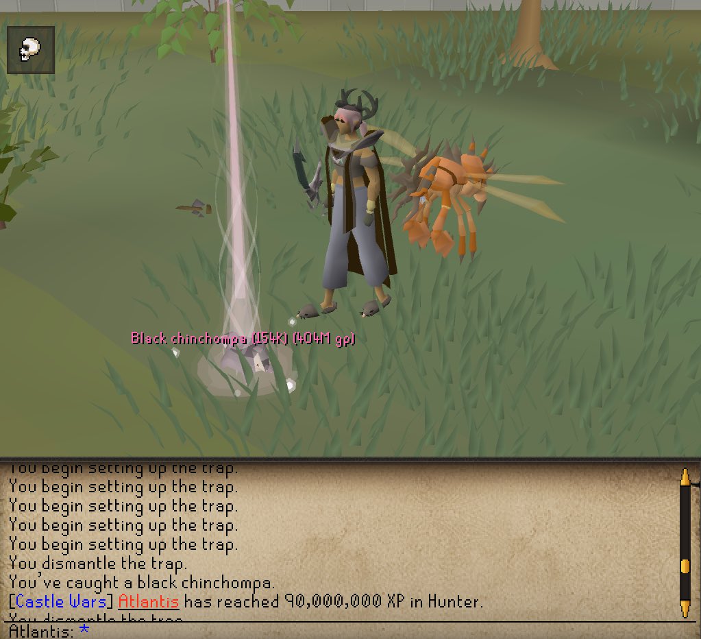 Atlantis tweet media