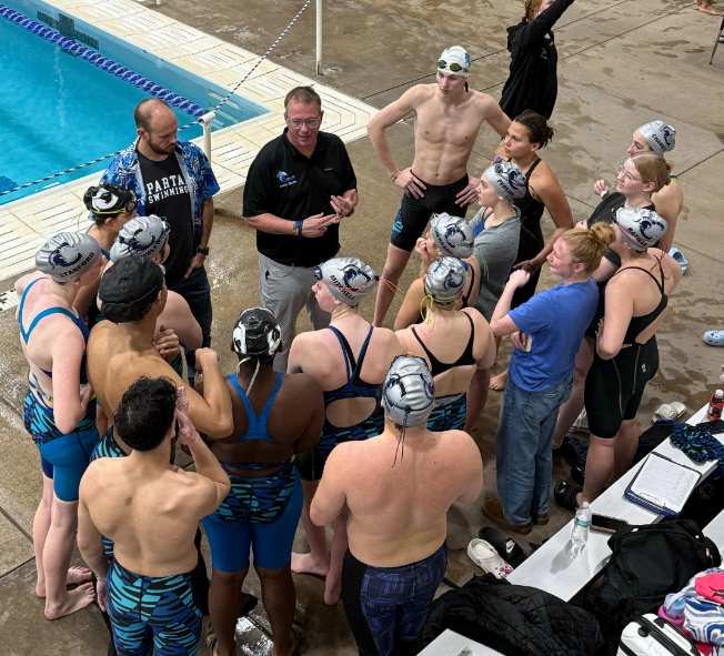 6 UIL 8-5A District Results! A great showing for a team whose season was shortened due to lack of access to a pool &amp; loss of a month of competition. (21) PRs posted on Fri by our swimmers! (11) swimmers qualified to advance to Regionals in (16) events. Well done Spartans!