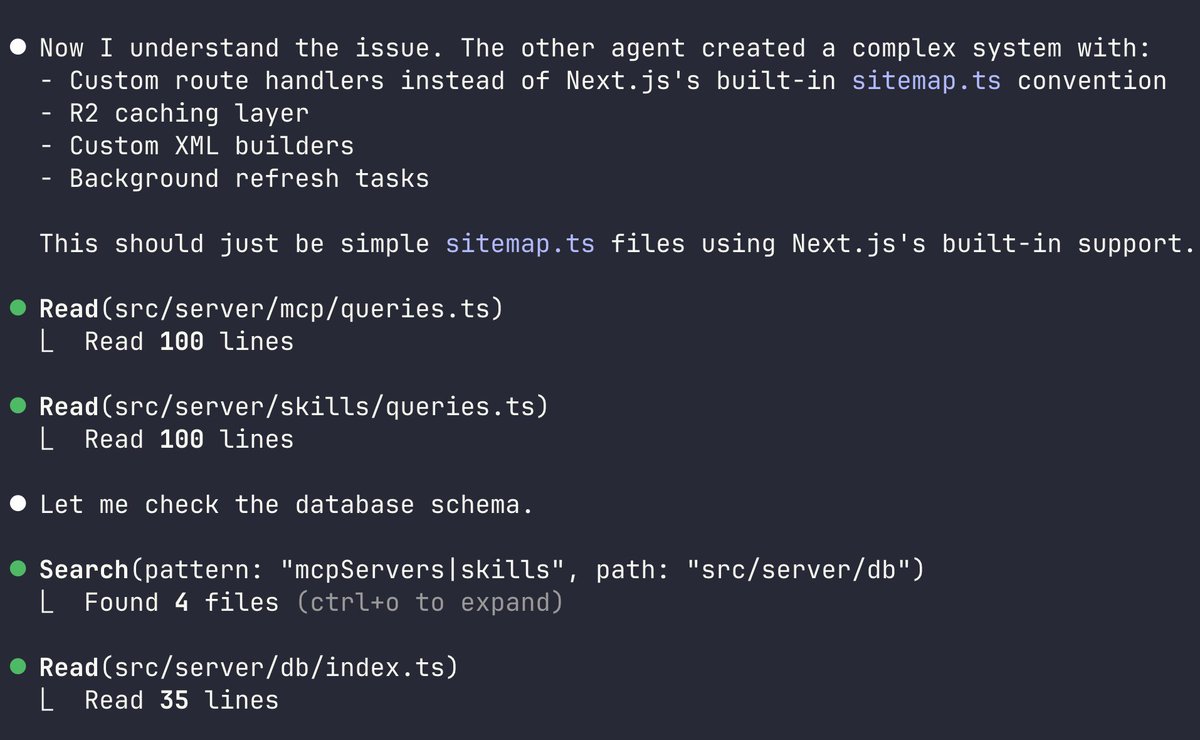Opus cleanup excerpt