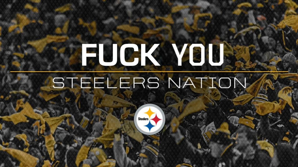 GhettoGronk's tweet image. The Steelers to their fans after hiring Mike McCarthy