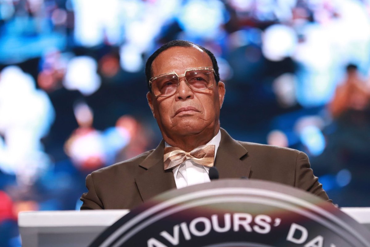 Mu_OnTheMove's tweet photo. How has The Honorable Minister  @LouisFarrakhan and The Nation of Islam impacted your life?
Our goal is to raise $1000 for the incredible work they are doing in America and the global community by the end of February 
Donate below #farrakhan 
https://t.co/NhVor0wW4K L 2 https://t.co/zd38jtoOGU