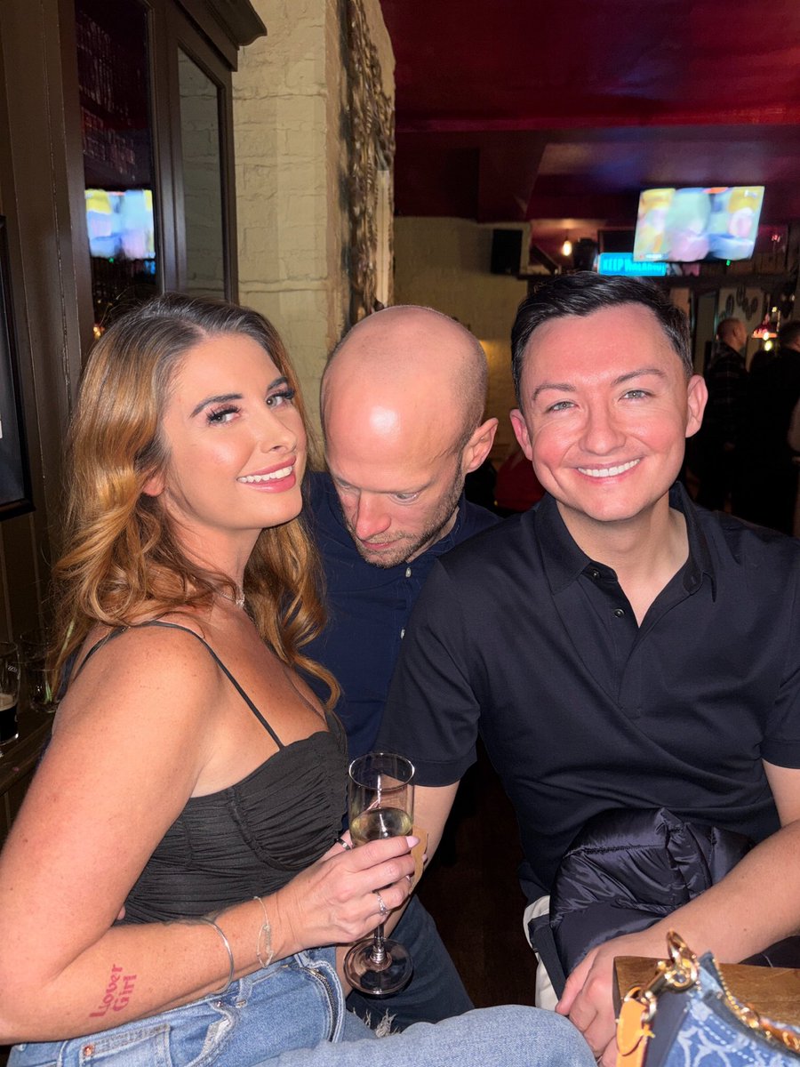 Carly Johnson tweet media