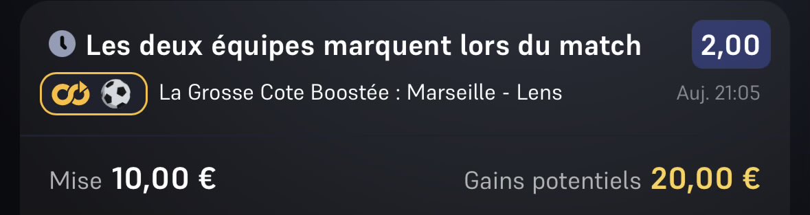 EnoughBet's tweet photo. 📈Montante. 

E1. https://t.co/O9kMxfig0f