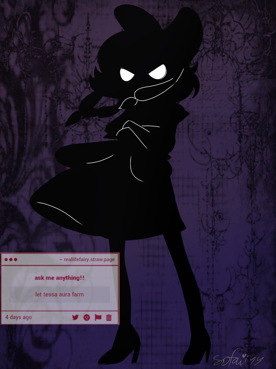 sofairyy's tweet image. shes so tuff #tessamd #murdedrones