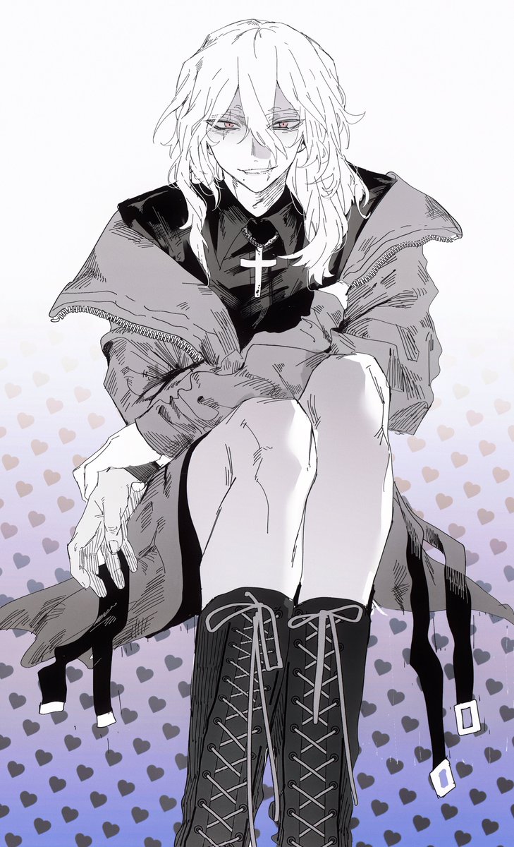 NO.無似 tweet media