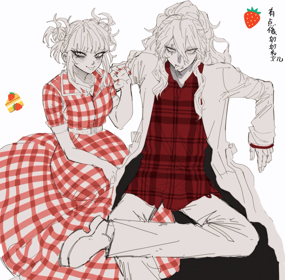 NO.無似 tweet media