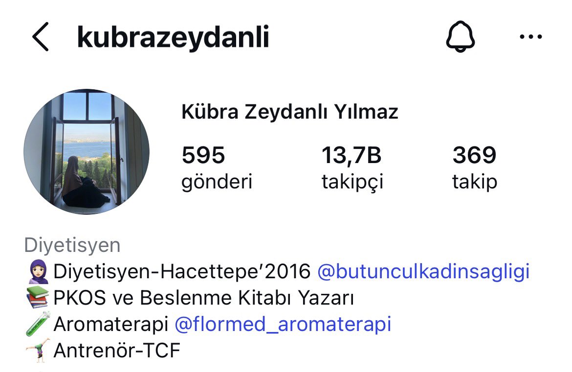 melekiiii's tweet photo. @dior4m4 Takip etmenizi tavsiye ederim çok faydalanırsınız https://t.co/HkKFCoiPRf