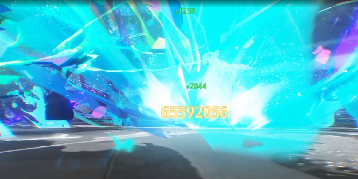 rium1's tweet image. いいダメ出たと思ったけどもっといいのが出てた
千の扉楽しいなぁ