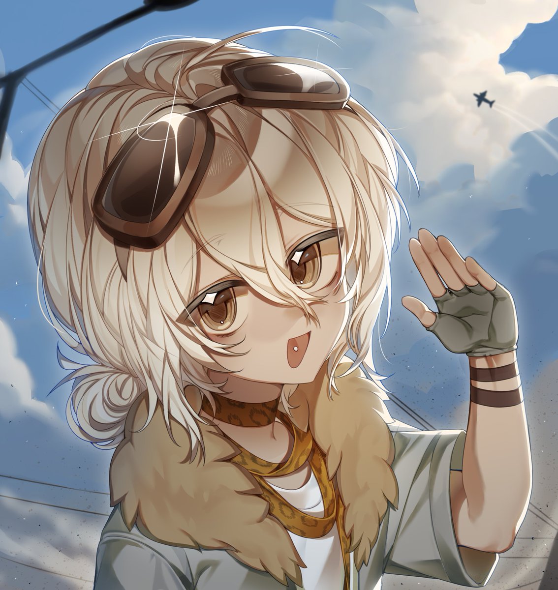 rapfffff's tweet image. commission

#VGenComms #VGenComm #artmoots #smallartist