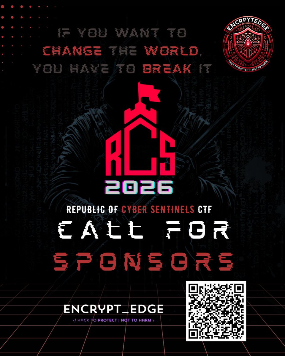 ENcRyPT EDGE tweet media