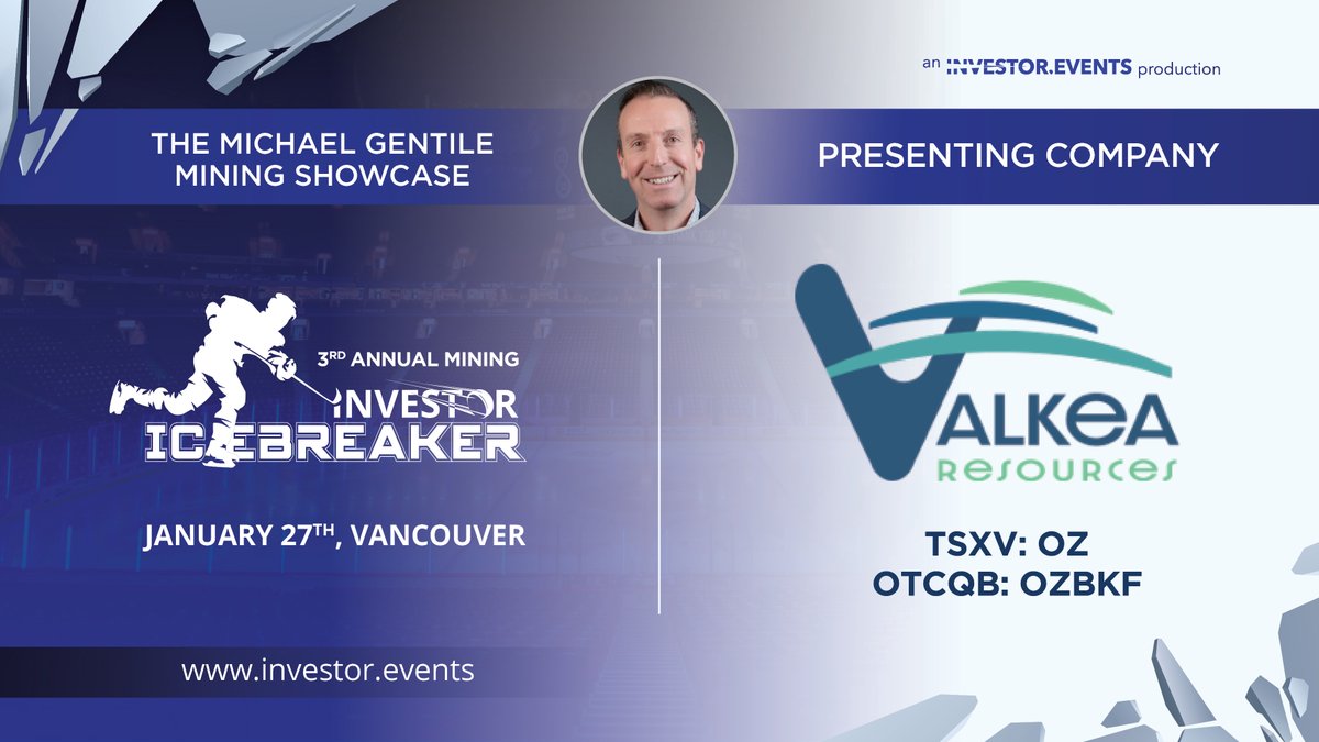 Valkea Resources tweet media