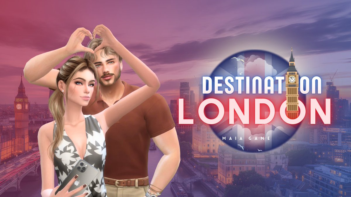 MaiaGame_FR's tweet image. Coucou/Hi,
🇫🇷 Destination Londres est dispo ! 
10 lieux iconiques, buffs immersifs pour #TheSims4  
🇬🇧 ✨ Destination London is out! 
10 iconic locations, immersive moodlets for #TheSims4 
👉 maiagame.fr/destination-lo…
Bisous/Kisses ❤️
#Sims4 #maiagame @spaceypilots @GrumpyMods