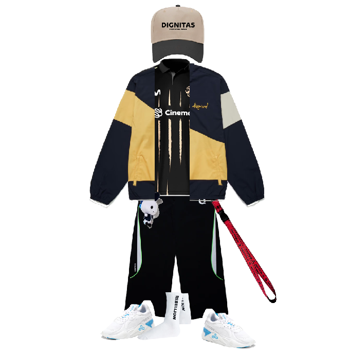 lcs outfit concept
