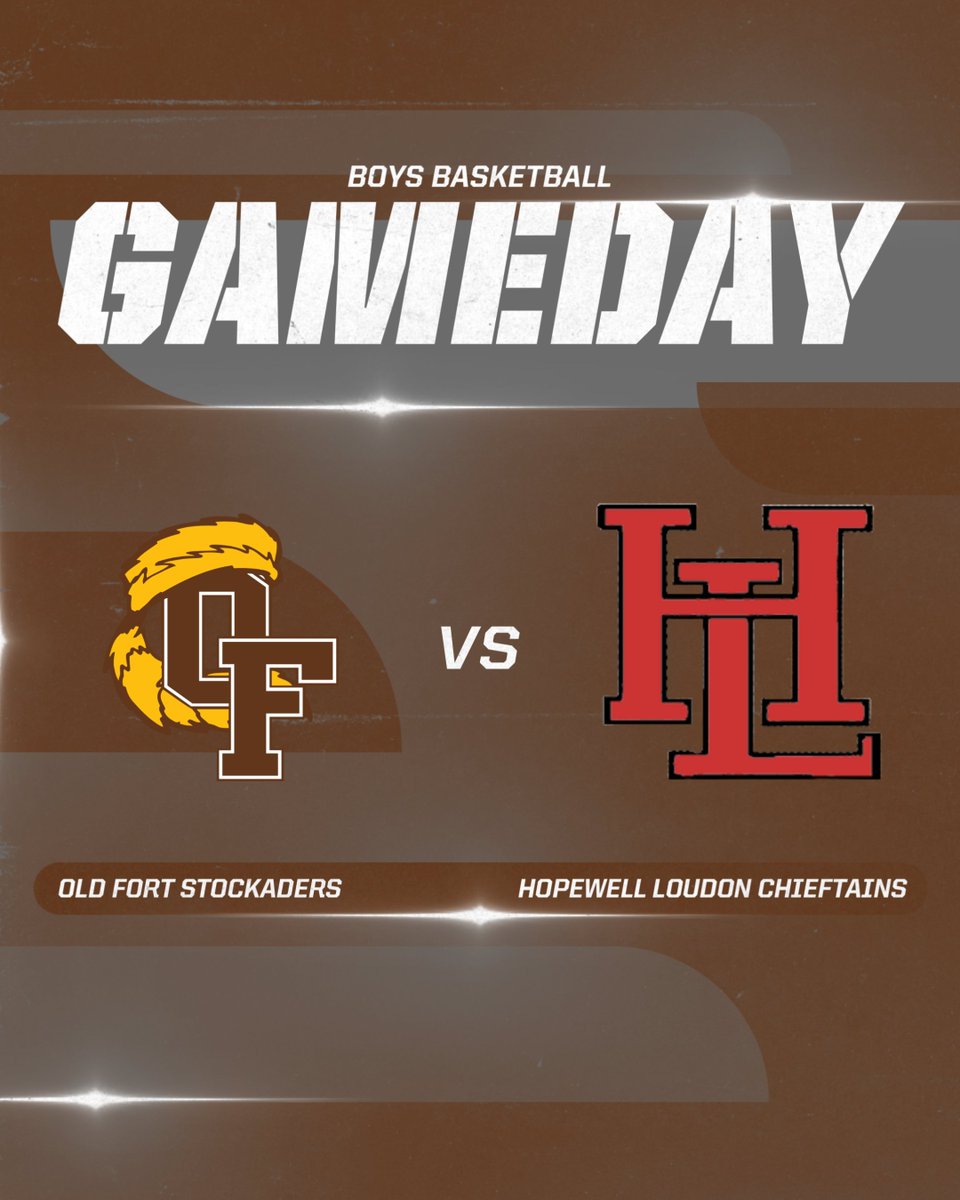 OldFortAth's tweet photo. GAMEDAY! Boys travel to Hopewell today for a triple header. 8th grade boys start at 4:30 with jv and varsity to follow. 

#GoKaders https://t.co/boW1mkGpx2