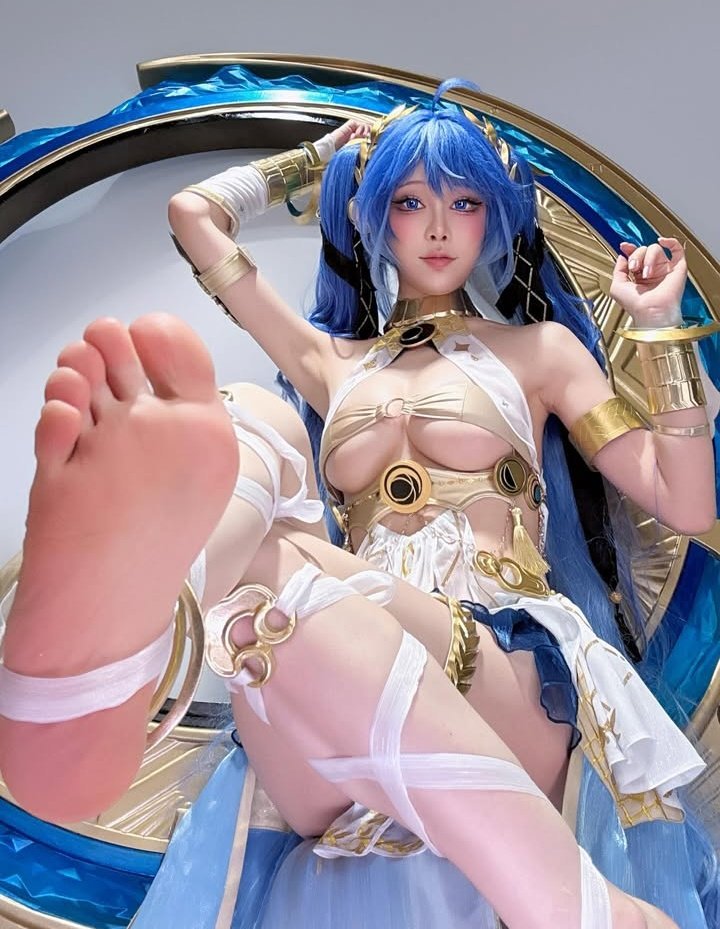 NeoMix11's tweet photo. https://t.co/2cel9Cp5VO
#cosplay https://t.co/QpaPuRkqRo