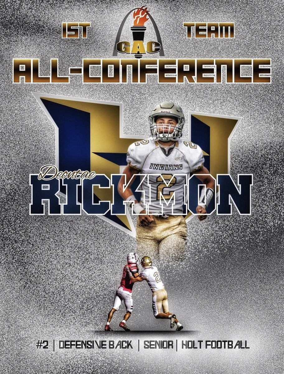 Deontae Rickmon tweet media