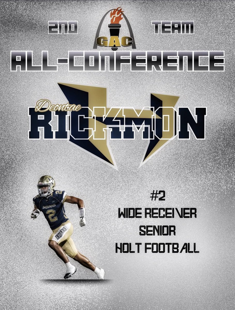 Deontae Rickmon tweet media