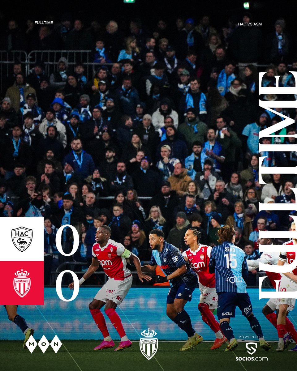 AS Monaco 🇲🇨 tweet media