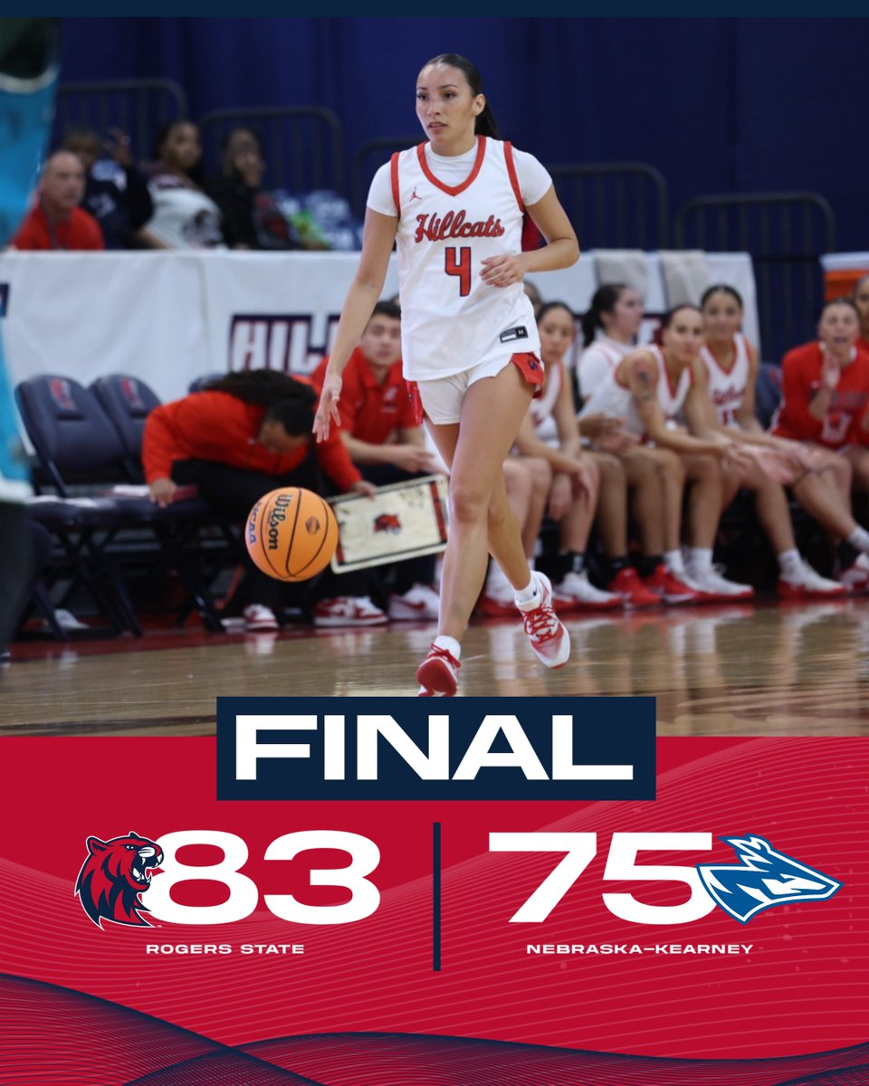 RSU Hillcats tweet media