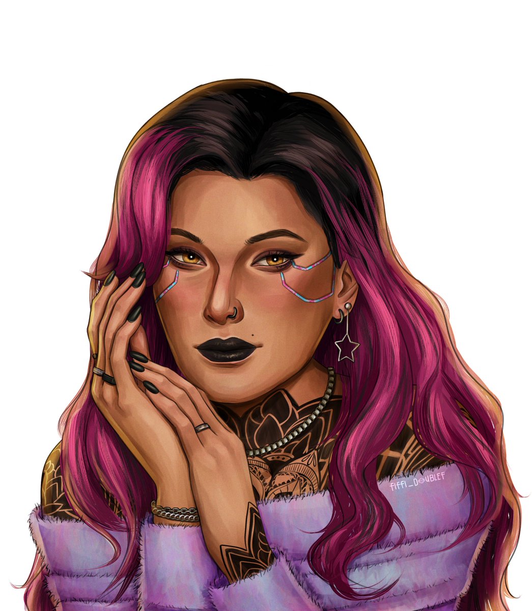 fiffi_doublef's tweet photo. Portrait c0mm

@valsilverhand https://t.co/JukX4wfHgp