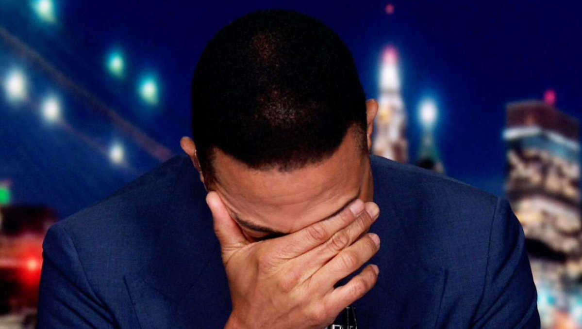 TheBabylonBee's tweet image. Frustrated Don Lemon Wonders What A Guy Has To Do To Get Sent To Men's Prison buff.ly/vdAICud