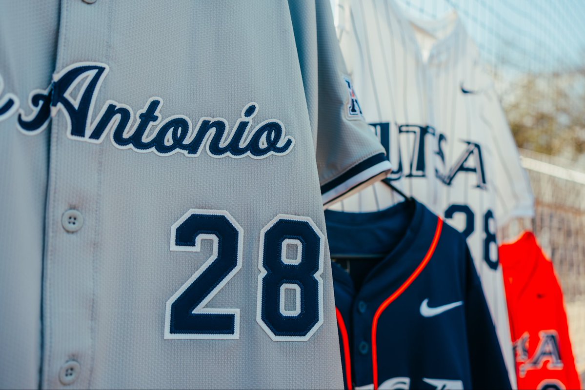 NCAABaseball's tweet image. 💧

#NCAABaseball x 📸 @UTSABSB