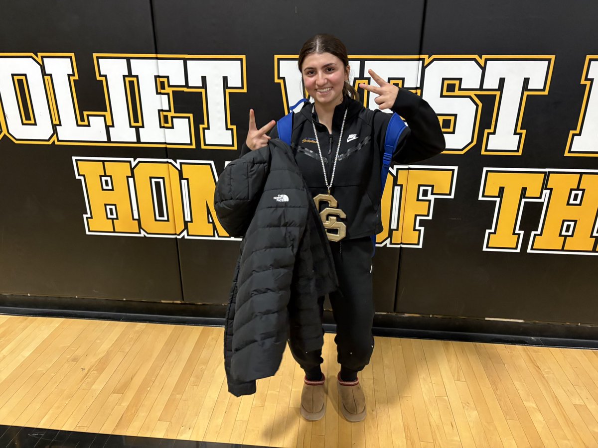 Eagles 75
Joliet West 29

Eagles grab a sectional win in a team effort. 

Zoe Trunk led all scorers w/ 14
Gyneen Ali drops 12 w/ big 3rd qrt
Ellie Driscoll knocks in 10
Aleena Samad scores 9 w/ solid defense- P. o.G.

Eagles improve to 11-14! <a href="/EaglesAthletics/">Sandburg Athletics</a>