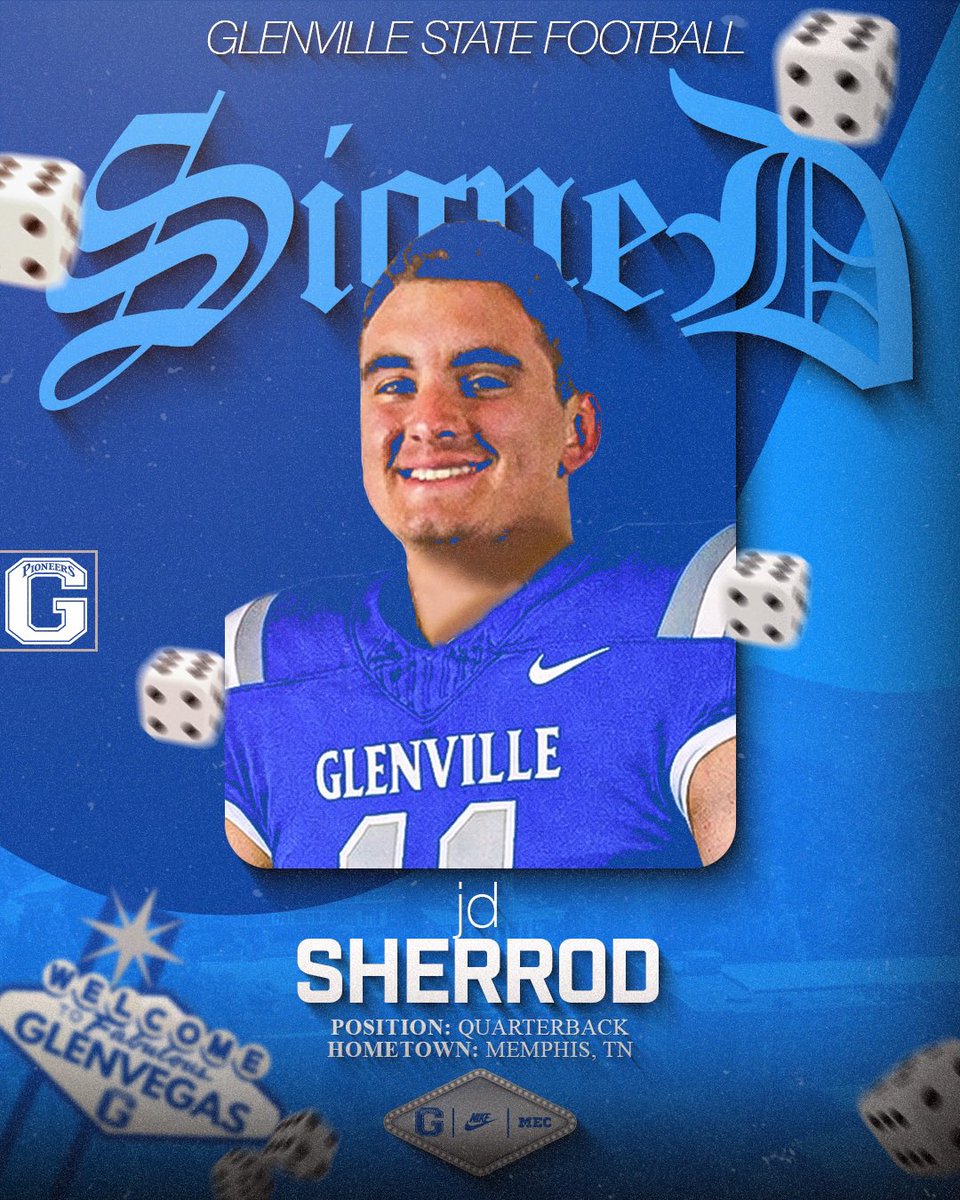 Glenville State Football tweet media