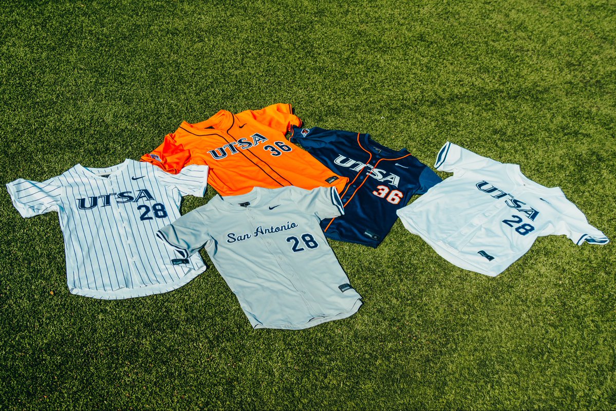 NCAABaseball's tweet image. 💧

#NCAABaseball x 📸 @UTSABSB