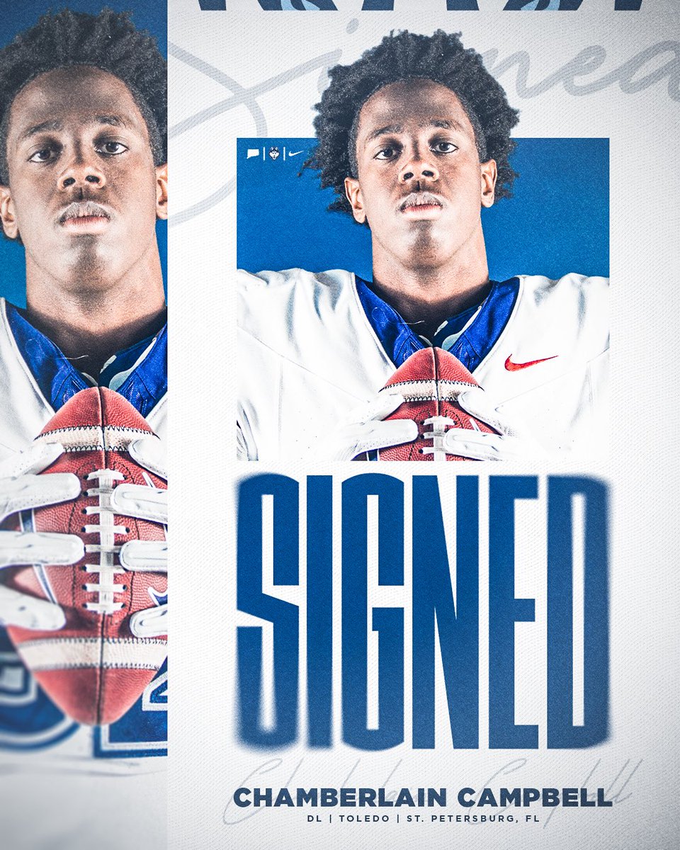 UConn Football tweet media