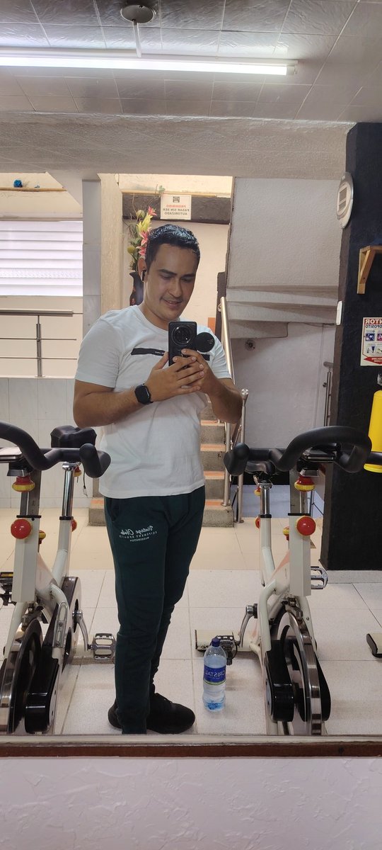 CossioMuoz's tweet photo. 💪 https://t.co/CqxjnayyRT